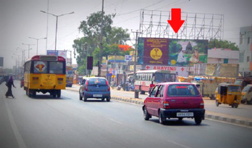 Hayathnagarrd Advertising Hoardings in Hyderabad - MeraHoardings