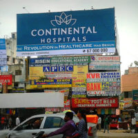 Dilsukhnagar Advertising Hoardings in Hyderabad - MeraHoardings