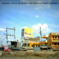 Hoardings Busstandway Advertising in Adilabad – MeraHoardings