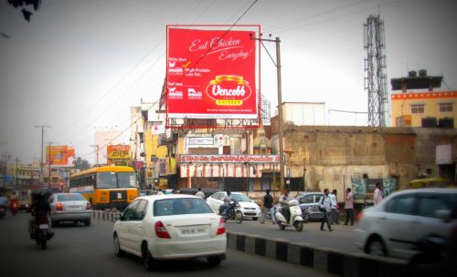Balanagarroad Hoardings Advertising, in Hyderabad - MeraHoardings