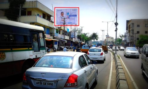 Balanagarway Hoardings Advertising, in Hyderabad - MeraHoardings