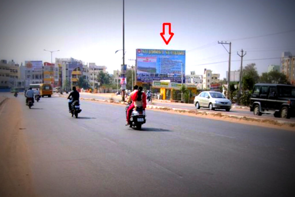 Bandlagudacircle Advertising Hoardings in Hyderabad - MeraHoardings