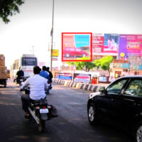 Bowenpally Advertising Hoardings in Hyderabad - MeraHoardings