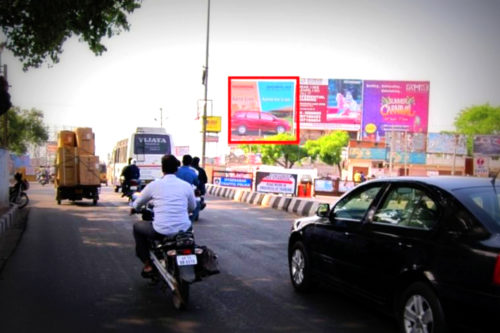 Bowenpally Advertising Hoardings in Hyderabad - MeraHoardings