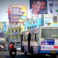 Bowenpallyroad Hoardings Advertising, in Hyderabad - MeraHoardings