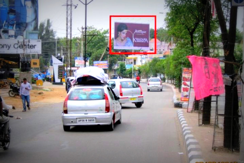 Roadecil Advertising Hoardings in Hyderabad - MeraHoardings