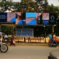 Eastmaredpally Busshelters Advertising, in Hyderabad - MeraHoardings