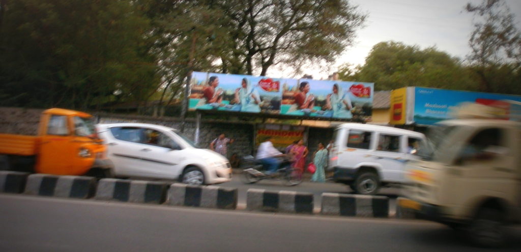 Nallakunta Busshelters Advertising, in Hyderabad - MeraHoardings