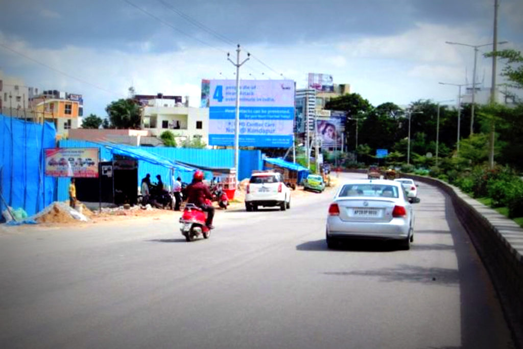 Fixbillboards Gachibowli Advertising in Hyderabad – MeraHoardings