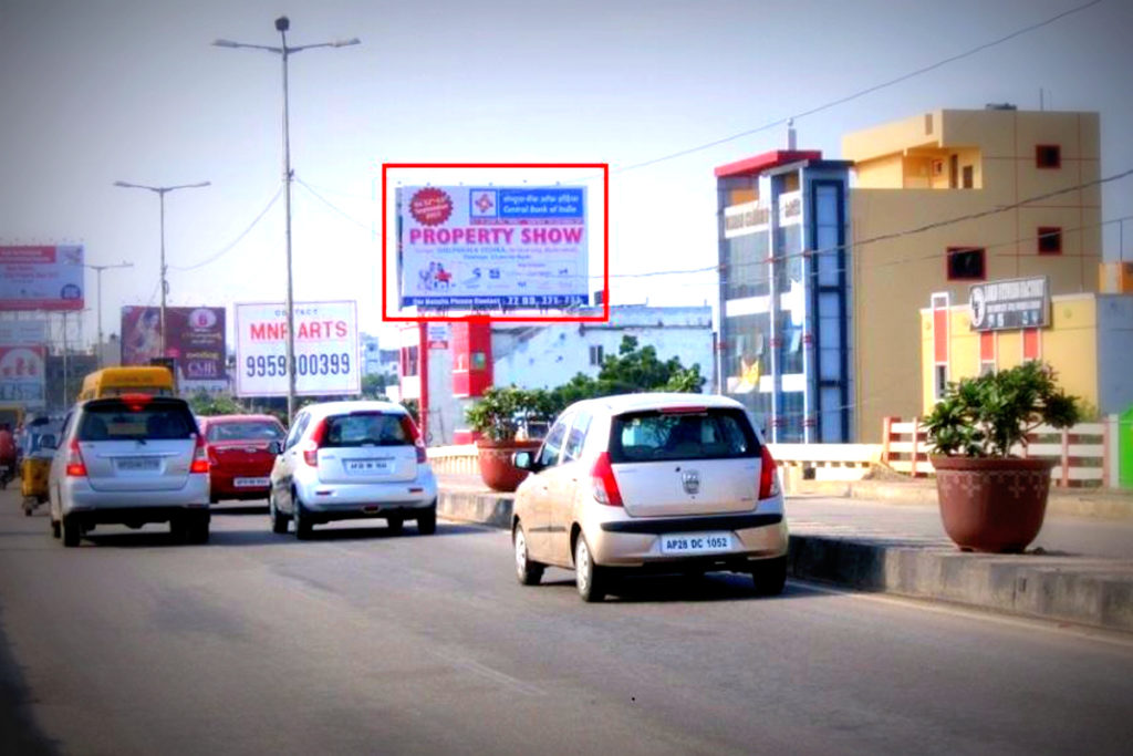 Fixbillboards Hafeezpet Advertising in Hyderabad – MeraHoardings