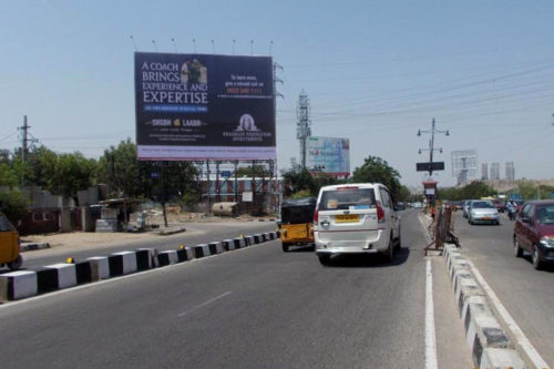 Outdoor Advertising in Hyderabad Advertising board in hitechcityway Outdoor Advertising board Outdoor Advertising Advertising board