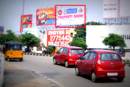 Khairatabad Fixbillboards Advertising in Hyderabad – MeraHoardings