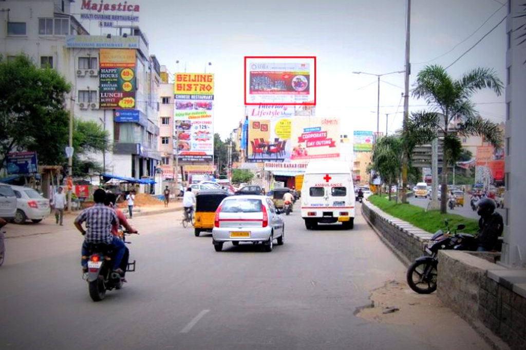 Fixbillboards Kothaguda Advertising in Hyderabad – MeraHoardings