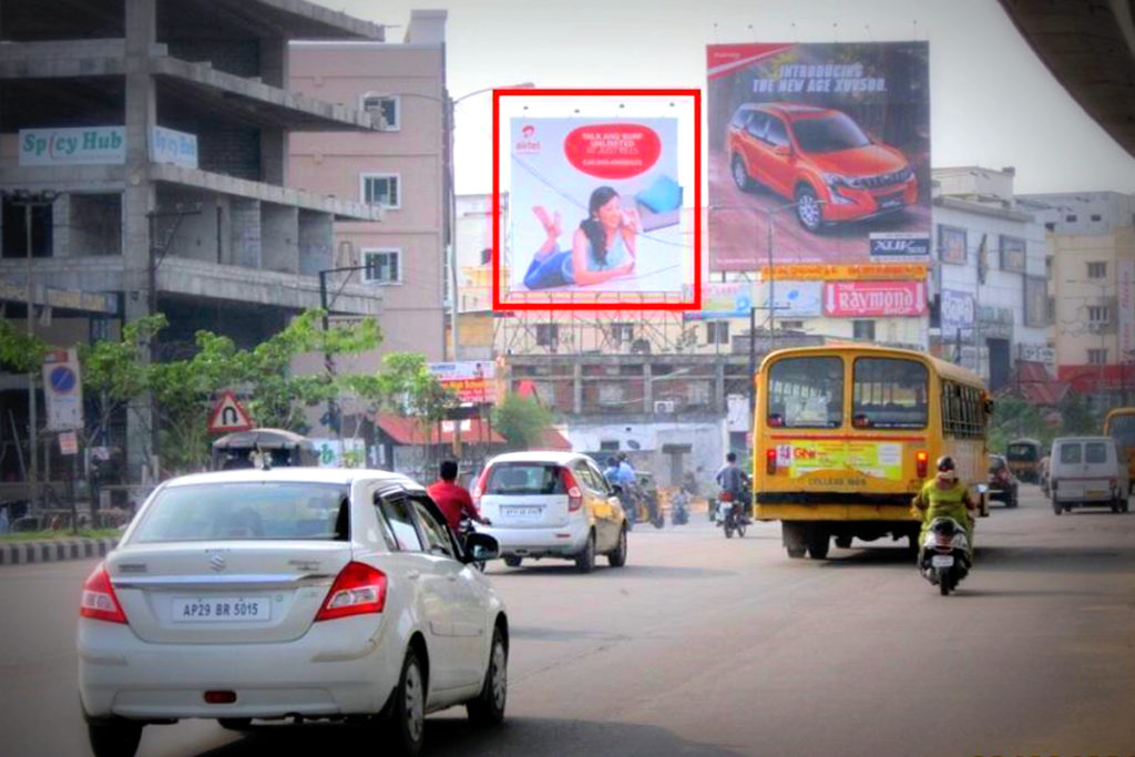 Fixbillboards Kothapet Advertising in Hyderabad – MeraHoardings
