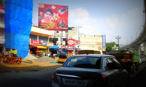 Hoarding Advertising in Kukatpallyjunc Hoarding Advertising cost in Hyderabad Hoarding Advertising Hoarding Advertising cost best Outdoor Advertising agencies