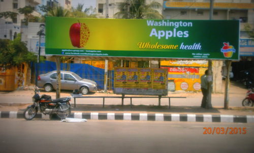 Kothapetway Hoardings Advertising, in Hyderabad - MeraHoardings