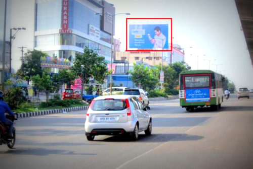 Fixbillboards Ntrnagar Advertising in Hyderabad – MeraHoardings