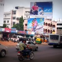 Outdoor advertising in Moosapet | Outdoor media in Hyderabad