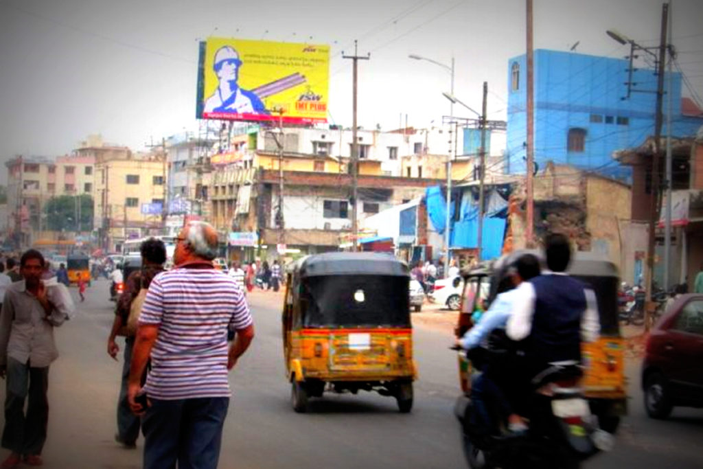 Musheerabad Fixbillboards Advertising in Hyderabad – MeraHoardings