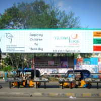 Malaysiantownship Busbay Advertising in Hyderabad – MeraHoardings