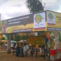 Miyapur Busbay Advertising in Hyderabad – MeraHoardings