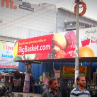 Nizampet Busbay Advertising in Hyderabad – MeraHoardings
