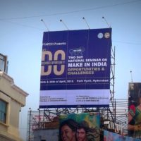 Panjagutta Hoardings, Advertising in Hyderabad - MeraHoardings