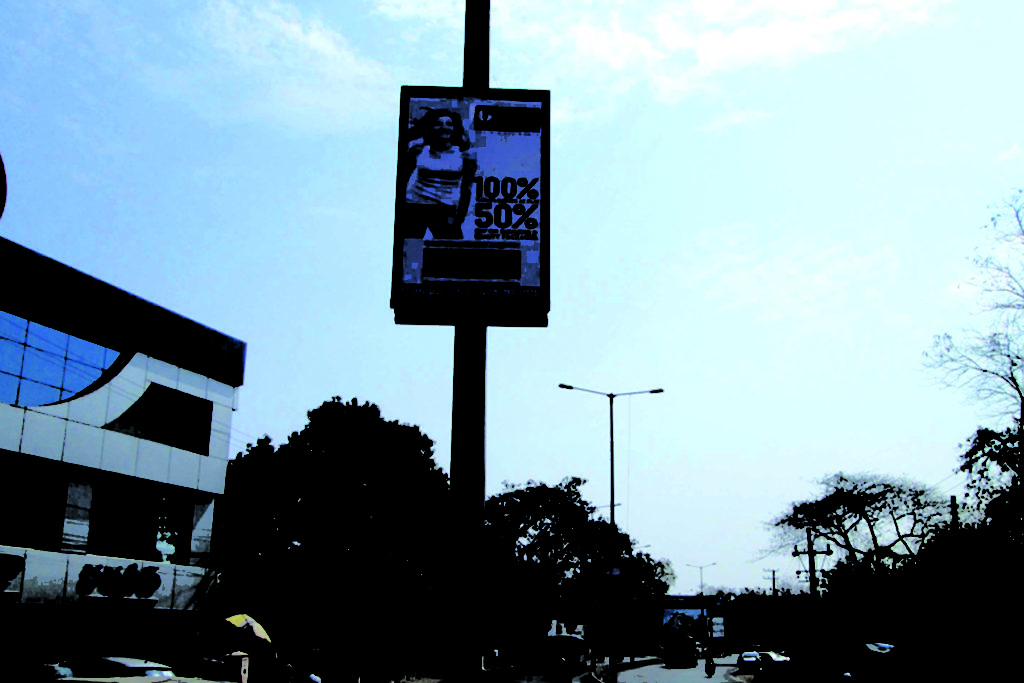 Karkhana Polekiosk Advertising, in Hyderabad - MeraHoardings