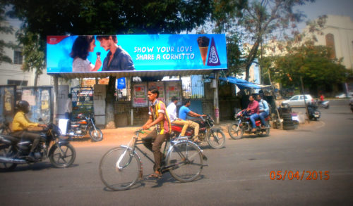 Rproad Hoardings Advertising, in Hyderabad - MeraHoardings