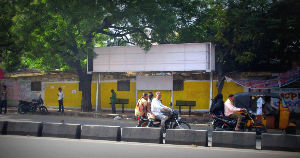 Ramanthapur Busbay Advertising in Hyderabad – MeraHoardings