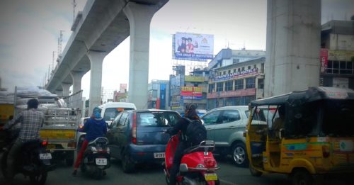 Hoardings Srnagar, Advertising in Panikoli - MeraHoardings