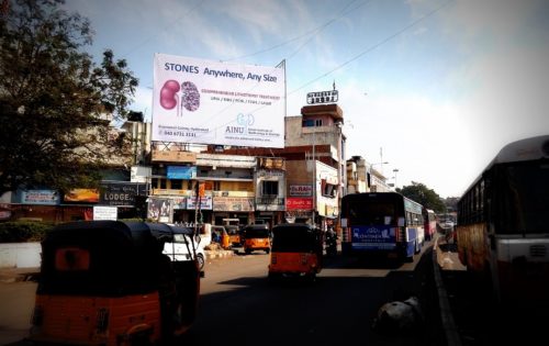 Advertising Secunderabad Hoardings, in Hyderabad - MeraHoardings