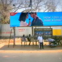 Safilgudaway Busshelters Advertising, in Hyderabad - MeraHoardings