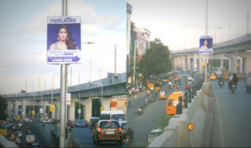 Hoarding advertising cost in Hyderabad,Hoarding ads in lalapet,hoarding in hyderabad,hoarding ads cost in lalapet,Hoarding advertising