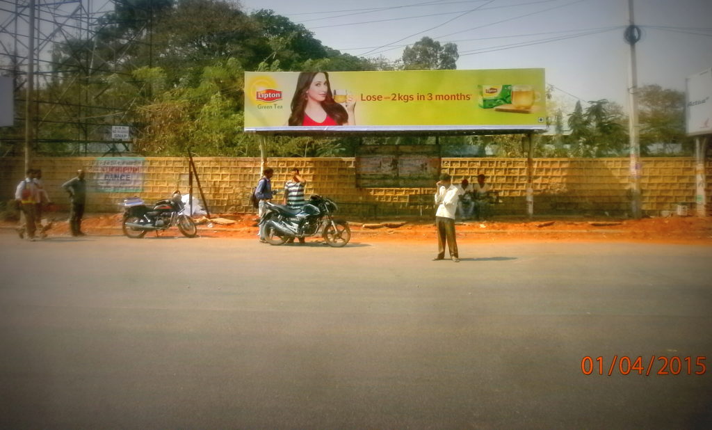 Tarnakaway Busshelters Advertising, in Hyderabad - MeraHoardings