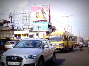 Advertisement Hoardings cost in Hyderabad - Hoardings in Uppal