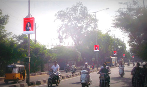 Hoarding advertising cost in Hyderabad,Hoarding ads in vidyanagar,hoarding in hyderabad,hoarding ads cost in vidyanagar,Hoarding advertising