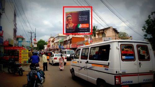 Westmarredpally Hoardings Advertising, in Hyderabad - MeraHoardings