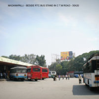 Fixbillboards Ctmroads Advertising in Madanapalle – MeraHoardings
