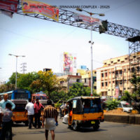 Fixbillboards Srinivasamcomplex Advertising Tirupathi – MeraHoardings