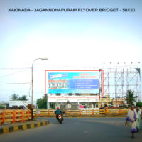 Billboard Jaganadhapuramkakinada in Andhrapradesh – MeraHoardings
