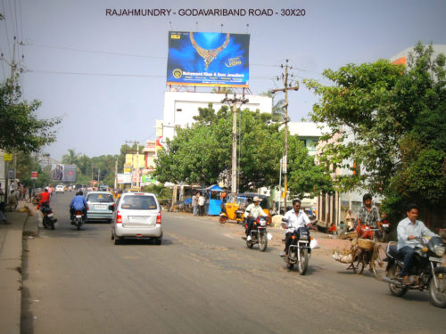 Fixbillboards Godavaribund Advertising Rajahmundry – MeraHoardings