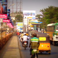 Eluru Merahoardings Advertising in Westgodavari – MeraHoardings