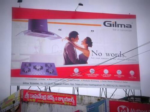 Fixbillboards Gajuwaka Advertising in Visakhapatnam – MeraHoardings