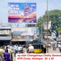 Hindupurway Merahoardings Advertising in Anantapur – MeraHoardings