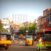 Fixbillboards Jagadamba Advertis in Visakhapatnam – MeraHoardings