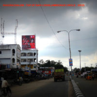 Fixbillboards Ambedkarcircle Advertising in Hyderabad – MeraHoardings