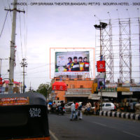 Sriramatheatre Fixbillboards Advertising in Kurnool – MeraHoardings