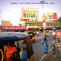 Touristlodge Fixbillboards Advertising in Kurnool – MeraHoardings