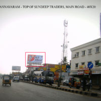 Fixbillboard Sundeeptrader Advertising in Gannavaram – MeraHoardings